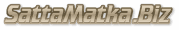 Satta Matka